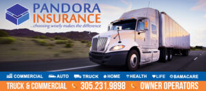 Truck - Commercial Auto - Pandora Insurance