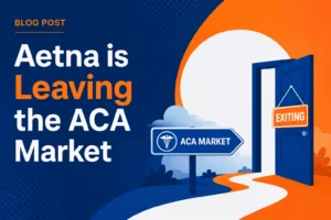 Aetna is leaving the ACA Market
