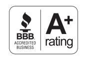 Pandora Insurance BBB A+ Rating